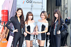 FUJI Asian Le Mans #2(RQ):ธันวาคม 2016