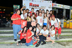 BKK REDS Power Party #3-4：2015年3月