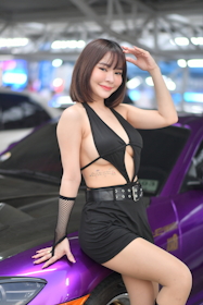 BKK Fashion Island Motor Show：Mar. 2023