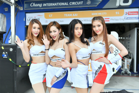 Buriram Asian Le Mans #3(pretty)：2017년1월