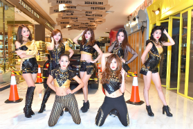 Rayong Passione Motor Show 'Dancer'：2016년2월