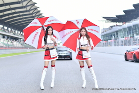 KUL GT World Challenge Asia 2024 #1 Sepang：เมษายน 2024