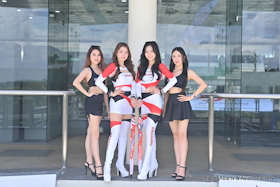 KUL GT World Challenge Asia 2025 #1 Sepang：เมษายน 2025