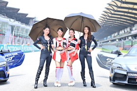 KUL GTWC Asia 2026 #1 Sepang：เมษายน 2026