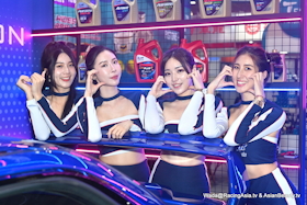 TPE AMPA 2025：2025年4月