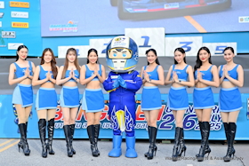 BangSaen GP 2025：Jul. 2025