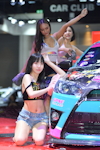 BKK Auto Salon'Sexy Car Wash'：2024年6月-0014