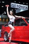 BKK Auto Salon'Sexy Car Wash'：2024年6月-0049