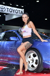 BKK Auto Salon'Sexy Car Wash'：Jun. 2024-0059