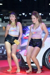 BKK Auto Salon'Sexy Car Wash'：2024年6月-0078