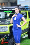 BKK Motor Show 2024：Mar. 2024-0219