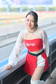 Buriram idemitsu Super Turbo 2026 #1：Apr. 2026