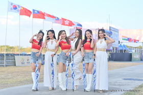 Buriram Super Endurance 2024 25hs.etc.：Dec. 2024