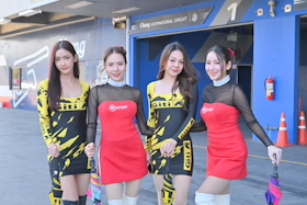 Buriram Super Endurance 2025：Dec. 2025