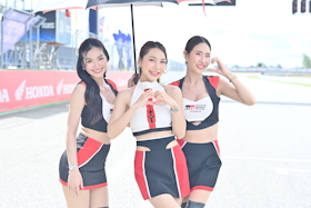 Buriram TOYOTA GAZOO Racing Motorsport 2025 #3,4：Sep. 2025