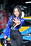 Buriram TOYOTA GAZOO Racing Motorsport 2025 #3,4：2025年9月-0302