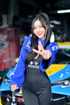 Buriram TOYOTA GAZOO Racing Motorsport 2025 #3,4：2025年9月-0304