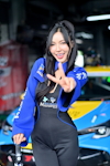 Buriram TOYOTA GAZOO Racing Motorsport 2025 #3,4：2025年9月-0305
