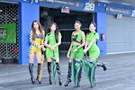 Buriram TOYOTA GAZOO Racing Motorsport 2025 #3,4：2025年9月-0427