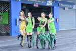 Buriram TOYOTA GAZOO Racing Motorsport 2025 #3,4：2025年9月-0429