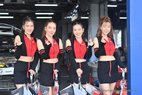 Buriram TSS 2024 #3(race5-6) & TCR Asia：Aug. 2024