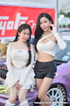 Pathumthani DC 2024 #2 & TOYOTA,HONDA event：2024年6月-0130