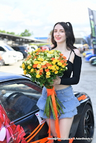 Pathumthani DC 2024 #2 Russian model：Jun. 2024