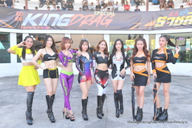 Pathumthani King Drag Special 2024：Mar. 2024