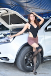 Pathumthani SUV Speed Drag Party 2024：Mar. 2024-0016
