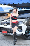 Pathumthani SUV Speed Drag Party 2024：Mar. 2024-0076