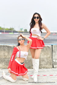 Pathumthani  UnderGround Drift GP 2024 #1 & 190E Meeting 2024：Mar. 2024
