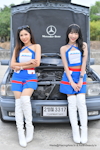 Pathumthani  UnderGround Drift GP 2024 #1 & 190E Meeting 2024：2024年3月-0076